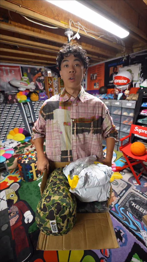 the weirdest chinese items i have pt 22

#whydna #fashion #streetwear #pickups #itaobuy