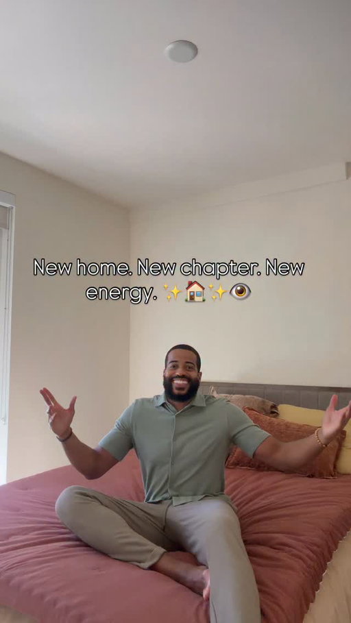 New home, new energy! 🏡✨

Enjoy greater comfort and tranquility with the @zonlihome futon mattress.

By practicing daily tai chi, meditation, and breathwork, I cultivate a fresh vibrational energy in my space.

I am genuinely grateful for this sense of renewal.

Discover the @zonlihome mattress and other cozy products they offer.

Use my promo code at checkout: PEACE10.

#Peace #Comfort #Renewal #EricBigger #ZonliHome #FutonMattress #SpiritualFitness #ItsMiracleSeason