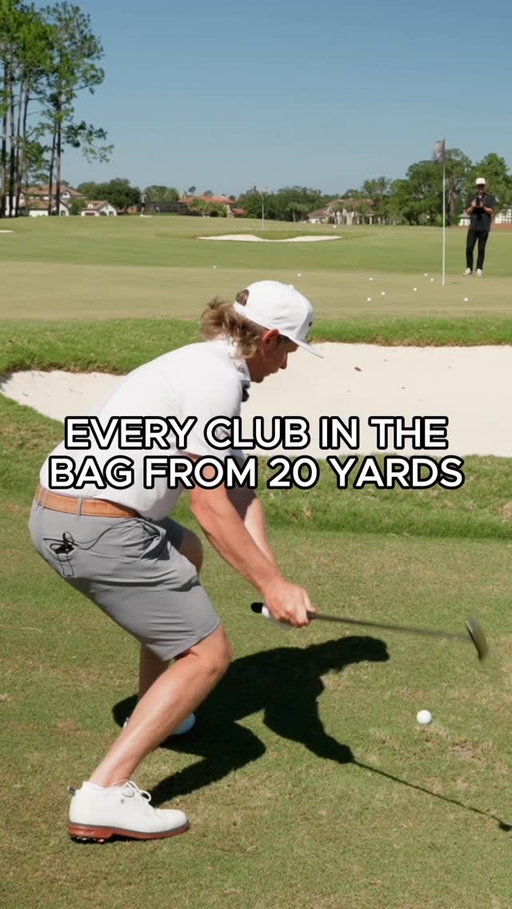 did he just flop putter…
#golf #golfshot #flop #short