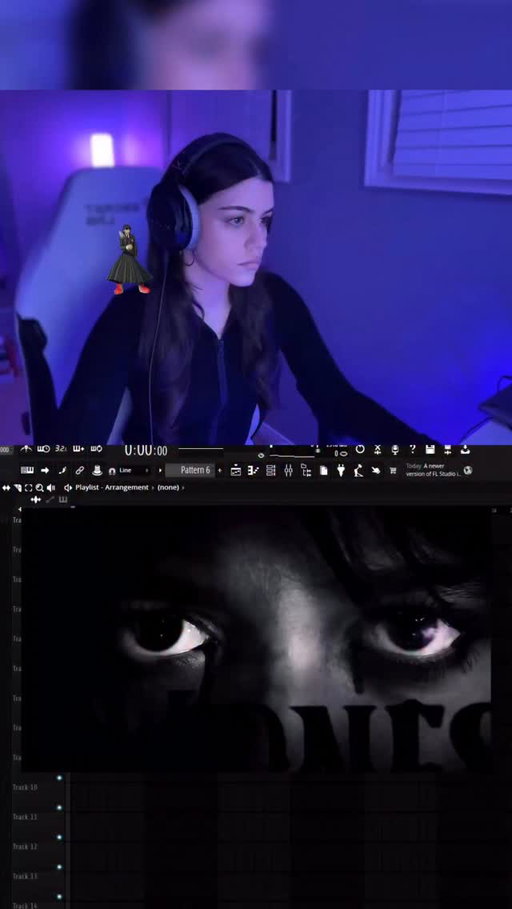 been told we have a similar aura lol 

#flstudio #beatmaking #producerlife
