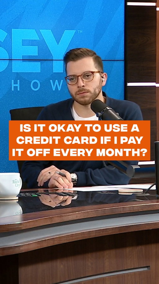 “I pay it off every month.” Studies show you still spend more when you borrow.

“I need it for my credit score.” You don’t need a score to win with money or buy a house.

“I need it for emergencies.” That’s what an emergency fund is for.

“It makes me feel secure.” Real security comes from cash and margin, not debt.