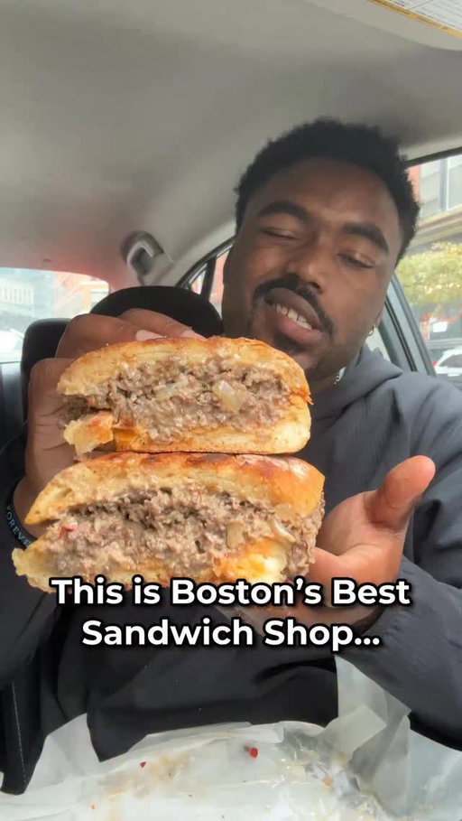 Grading sandwiches from @figarosboston located in Boston, MA. #bostonfoodies #boston #food #foodreview #sandwiches