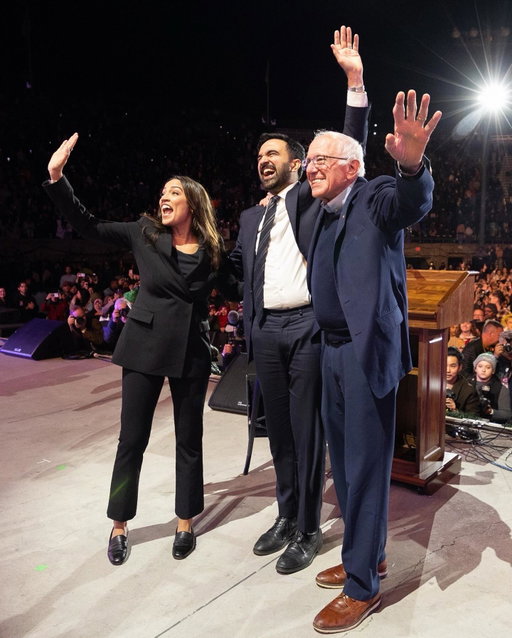 Last night, more than 10,000 of you packed into Forest Hill Stadium, with thousands more watching from home, and spoke in one voice: New York City is not sale.

Now we need to get to work.

This election is in a little more than week. Early voting is already underway. 

And the only way to not only defeat the oligarchs who are spending millions of dollars to stop this movement but actually win a mandate for this agenda is by turning out millions of voters. 

That means knocking on doors. That means making phone calls. That means standing in front of pollsite morning, noon and night. 

Comment GOTVNow and sign up for as many shifts as you can. 

We are on the cusp of making history. All gas, no brakes.