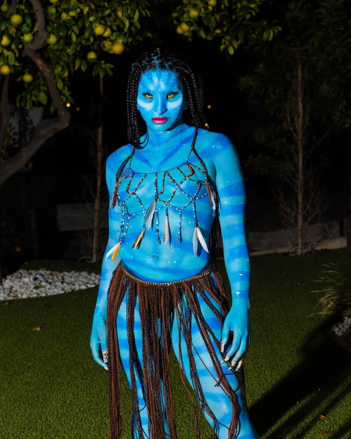 just getting a little preview for @dancingwiththestars HALLOWEEN NIGHT TOMORROW!! 

 Let the Halloween week begin!!!