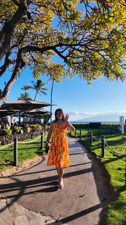 A day at Whalers Village feels like the perfect blend of luxury and island charm! Shopping designer collections, picking up unique souvenirs, sipping cocktails by the ocean, ending the night with live music, hula, and a Maui sunset 🌅✨

📍 2435 Kaanapali Pkwy, Lahaina, HI 96761
🕒 Open daily: 10AM – 9PM

Save this post for your next Maui getaway and make Whalers Village part of your travel plans 🌺

#WhalersVillage #MauiVibes #LuxuryTravel #IslandLiving #MauiSunset #HawaiiTravel