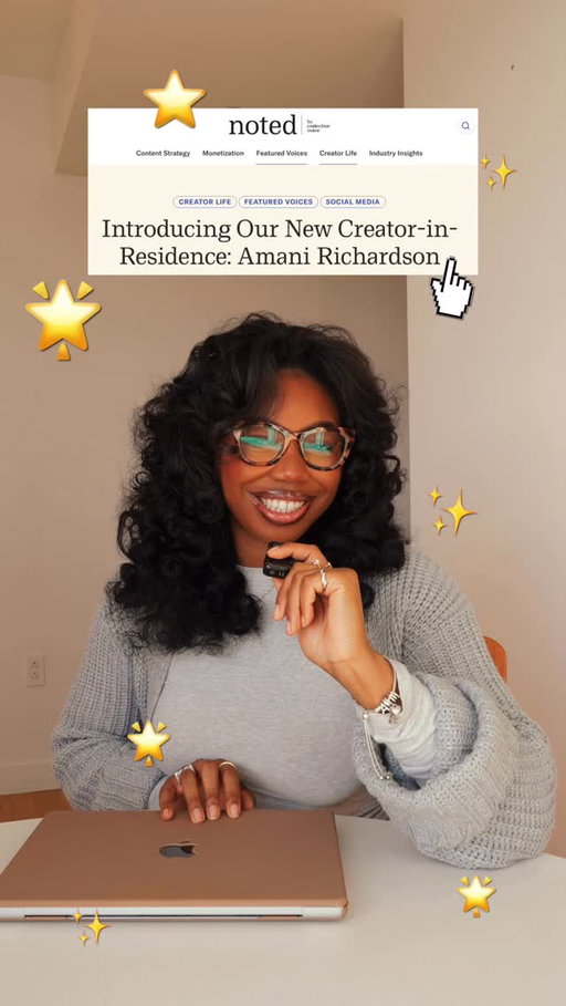 Finally, how I edit my videos. you asked? now, class is in session 👩🏾‍🏫✏️

The magic sauce honestly doesn’t take much to make. you don’t need the best camera on the market to produce and share quality and engaging content. Remember these four things: 

1. Sound design 
2. Music Selection 
3. Captivating fonts 
4. Impactful Storytelling 

🌟Less is more. You don’t need all the crazy effects and transitions if that’s not your thing. Tell *your* story. Hope this helps! 

#CollectiveVoicePartner