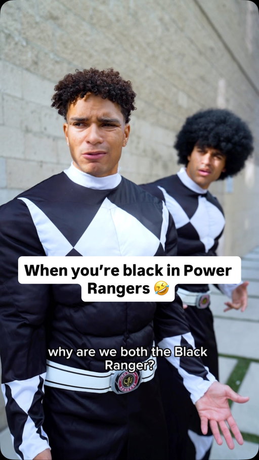 Morphing time 🔫
-
-
-
-
#sketchcomedy #snl #comedyvideo #powerrangers #parody