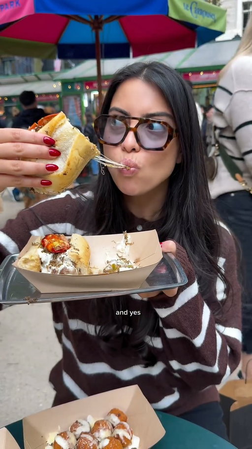 The @bryantparknyc winter village is back for the season‼️So here’s your guide on all the food spots to hit☃️❄️🍫🧀

#bryantparkwintervillage #wintervillage #nyceats #nychotchocolate #nycfood #thingstodoinnyc #hiddengem #nycfoodie #foodie #bryantpark #eatingnyc #nycholiday