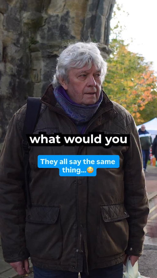 Is it just the UK?