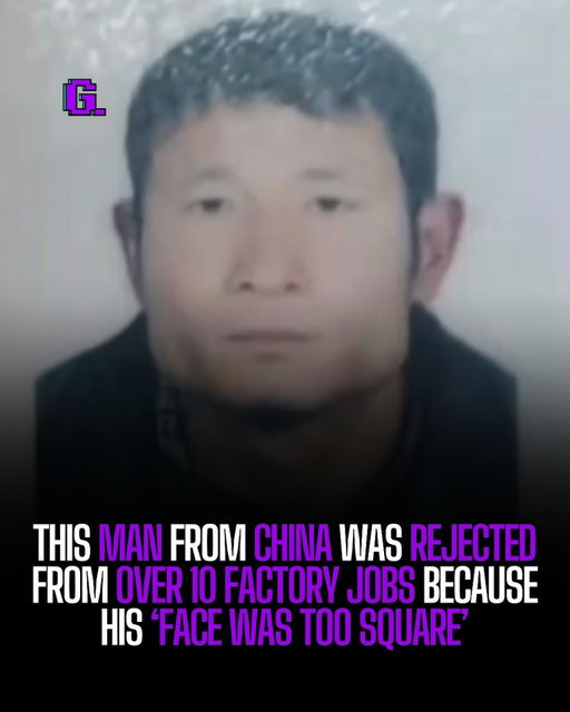 A man from China cannot find a job due to his face being “too square.” He has been rejected by over 10 different factories and is struggling to pay bills👀

#job #china #trending #explore