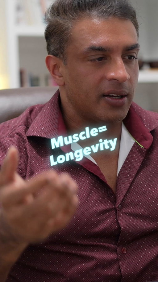 Longevity isn’t just about lifespan It’s about function span

When we imagine a 120-year-old human

It shouldn’t be a fragile body kept alive by medicine

It should be a strong, moving, thinking organism

Fully engaged

Muscle is what makes that possible

Because metabolic youth starts in skeletal strength, not supplements
~
#peptides #longevitymedicine #regentherapy #cellfactor #hormonetherapy #functionalmedicine #antiaging #peptidetherapy #wellnessoptimization #healthperformance #muscle #mass #fitadvice