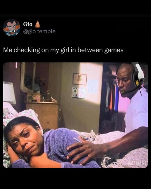 we all do this😂 @gio.temple