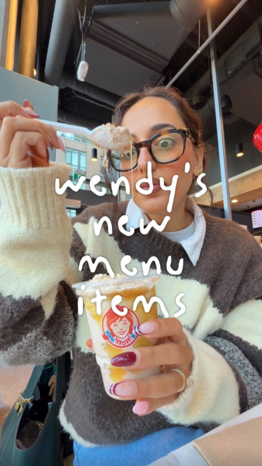does wendy’s ever miss?? @wendyscanada 

#wendys #fastfood #newmenuitem #torontofoodie #foodiesofinstagram #torontofood