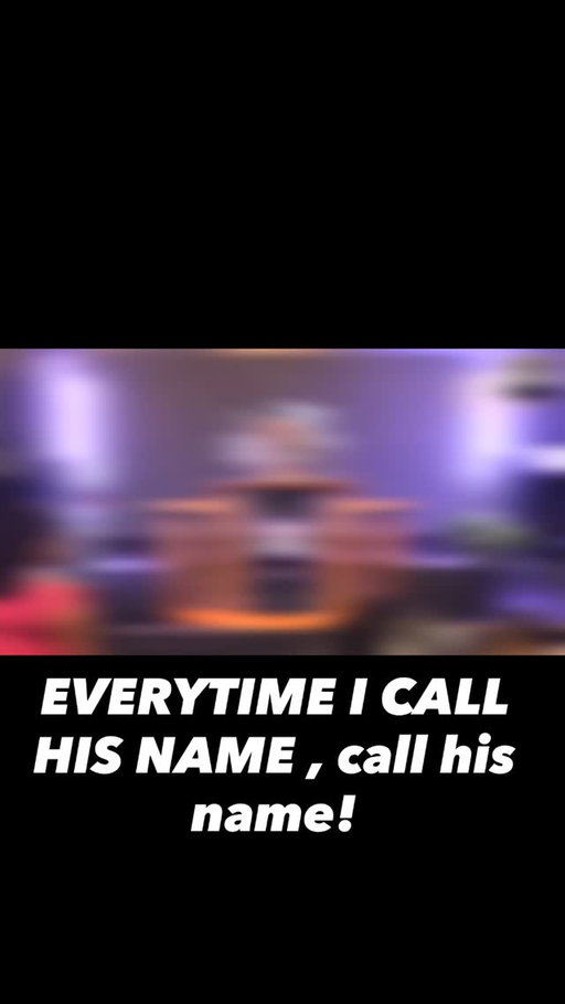 Just call his name Jesus 🤯🫣 #praisebreak #band #viral