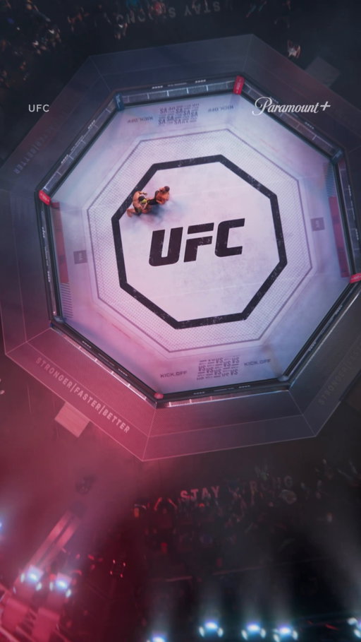 💥 El octágono está listo 💥
Todas las peleas de UFC, en vivo y en exclusiva para toda Latinoamérica, a partir de enero 2026 solo por #ParamountPlus
@paramountplus