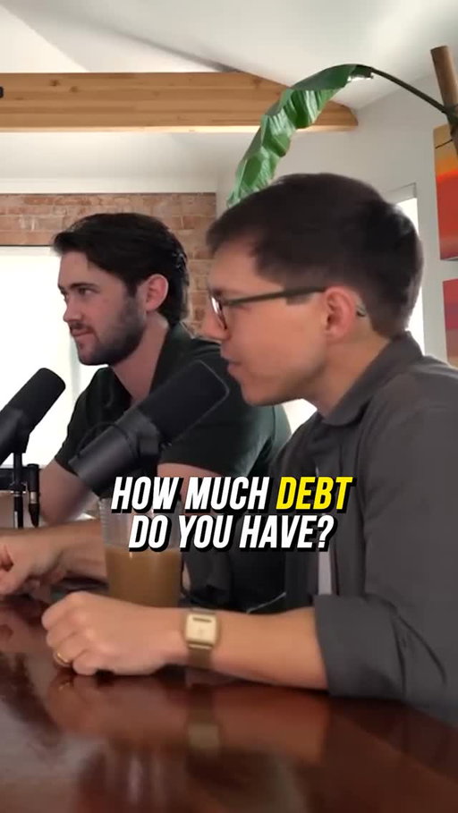 Robert Kiyosaki Owes 1.2 BILLION In Debt!