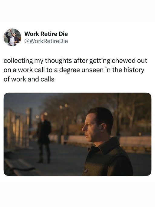 I miss Succession