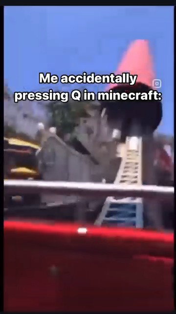 Real😂 #minecraft #mc #minecraftfyp #minecraftmemes #viral #minecraftfunny #memes #fyp gaming #fypシ
