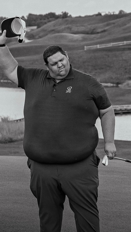Rest easy, Beef. Forever the Head Golf Professional of the Fore Play podcast.