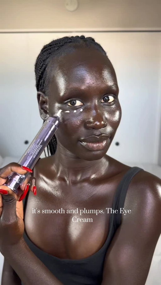 3 step NAD routine for plump glowy skin with @numbuzin_global 

 

#numbuzin #nadtoner #nadessence #nadeyecream #koreanskincar
