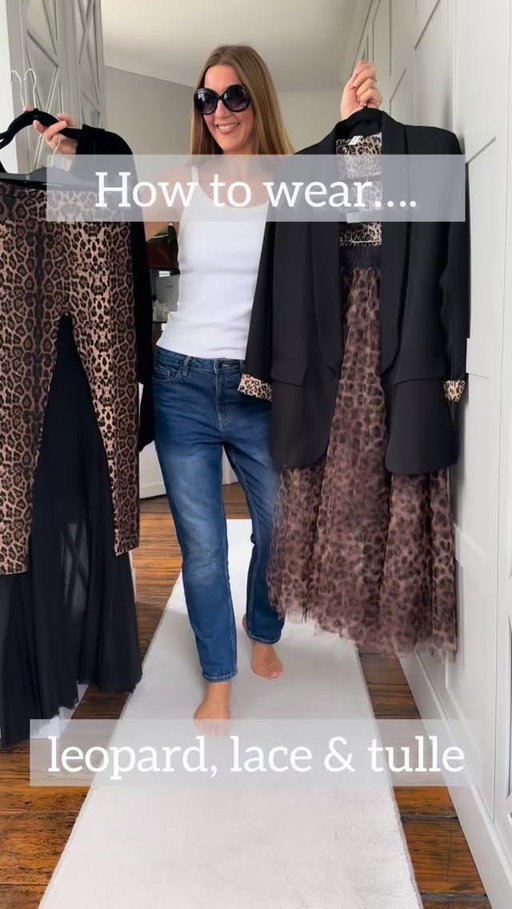I LOVE this edit of black, leopard and lace pieces from @southoftheriver.co.uk 🖤🤎🖤…. A little bit rock chick, a teeny bit goth and seemed very fitting to share as we approach Oct 31st! If you love what you see and decide to make a purchase not only will you look fab but you’ll also be supporting Bex, the female founder of small British brand @southoftheriver.co.uk 
Ad
