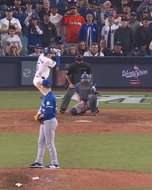 FREDDIE FREEMAN WALK-OFF HOME RUN IN THE 18TH INNING! #WORLDSERIES