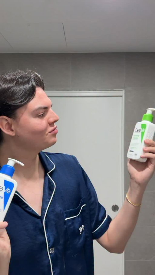 GROUP 7 CHECK IN 📝 Introducing our new 3-Step Skincare Routine 🤩 @cerave_aunz #ceraVe #Skincare #Ceramides #DevelopedWithDermatologists #AD