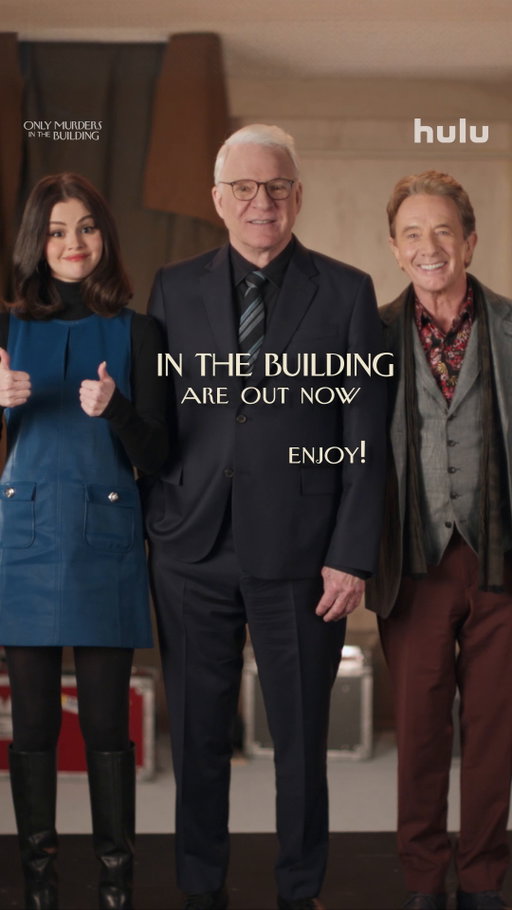 You're in luck! ALL episodes of #OMITB are now streaming on @hulu.
