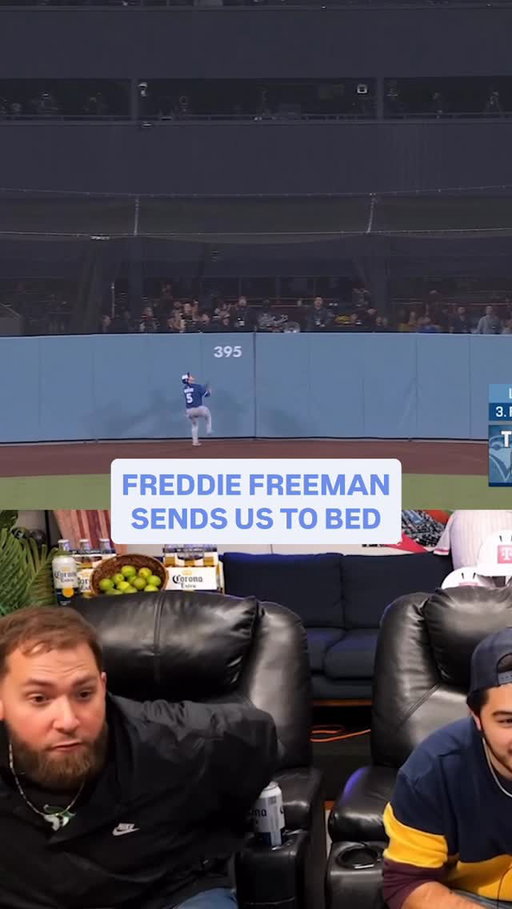 Freddie Freeman is a hero to Dodgers fans and everyone who needs to go to work in the morning