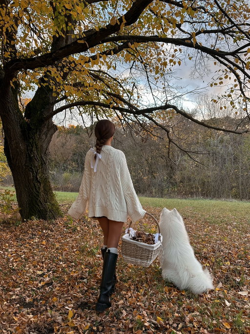 my autumn aesthetic 🍂🍄‍🟫🤍

#falloutfit #fallvibes #fall #fallseason