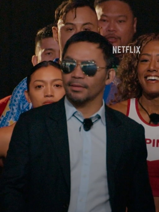 Filipino athletes truly doing the most. We’ve got strength, speed, and endurance—and meron din tayong laban 💪🇵🇭

#PhysicalAsia #MannyPacquiao #Pacman #TeamPhilippines