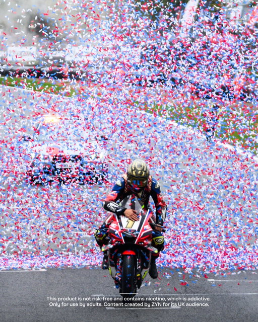 An incredible finale at Brands Hatch! 🏁🔥 What a way to wrap up an epic season. Congratulations @officialbsb!

#ZYN #ZYNUnitedKingdom