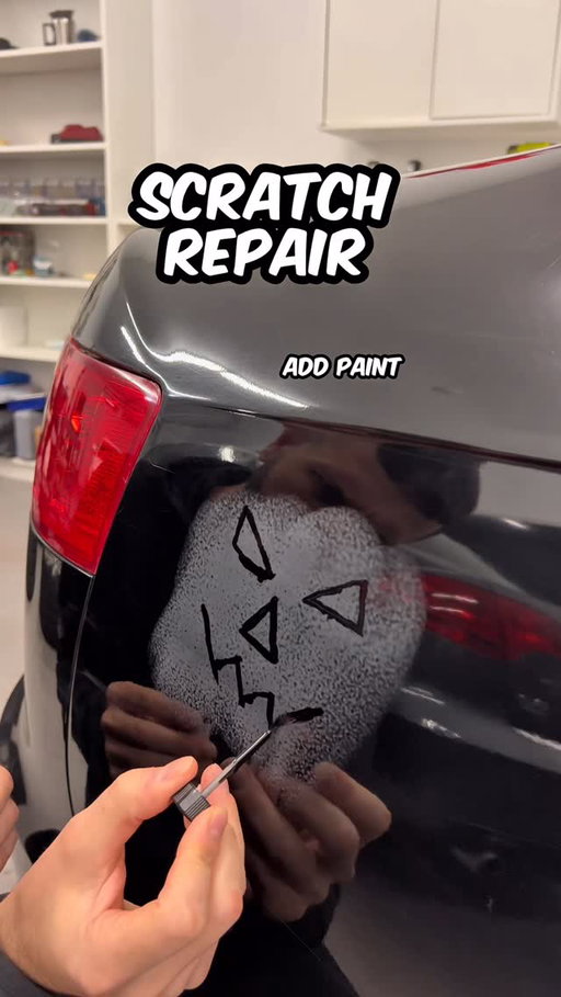 Quick fix for a Halloween scratch 🎃

#cars #detailing #fix #repair #shorts #restoration #car #diy #auto #clean #restore #work #ceramic #tips #fy #fyp #wow #perfect #video #videos #viral #viralvideo #cartok #trendingvideo #trending #explore #explorepage #audi #halloween