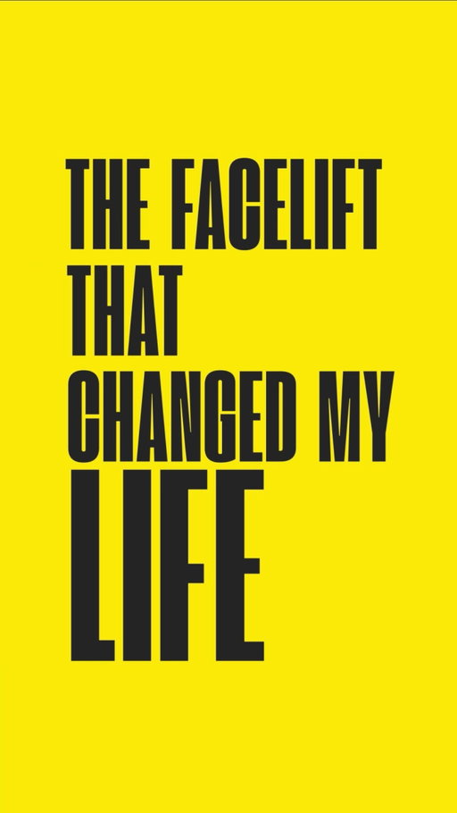 New face… who this? 

The reveal we’ve all been waiting for- Kelley’s facelift journey is OUT NOW wherever you get your podcasts. Thank you for coming on this ride with us, we can’t wait for you to see the results💛