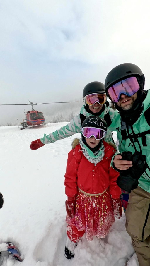 Memories made last season with our @IkonPass. Can’t wait to see where our passes take us this winter! @mikewiegeleheli @skitaos @skibig3 #ikonpass #ad