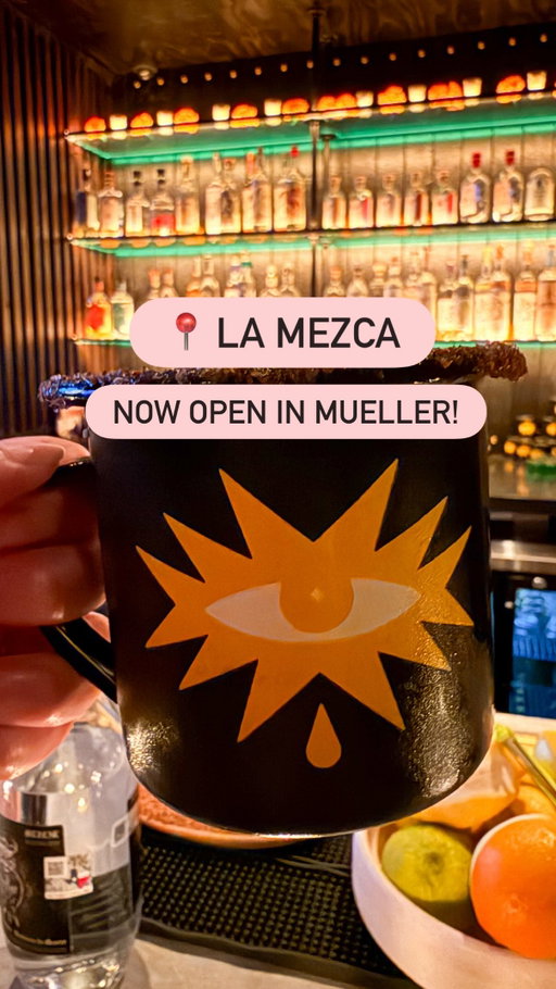✨ NEW ✨ absolutely stunning @lamezcaatx is now open and transporting you straight to Mexico City with its enticing sounds, smells and tastes 🌼

From the moment I stepped foot into @lamezcaatx, I immediately felt like I was back in one of my favorite cities I’ve visited, Mexico City. @chef.reyna and @maritzadeveracruz have done it again with this enchanting place that’s more than a Mezcal bar!

Perfect for date night with your boo, or a catch up with a friend, expect to sip on a beautifully crafted cocktail (El Desierto🍹) and grab a bite to kick off your evening! We enjoyed music by a talented female DJ and danced the night away!

I can’t wait to go back! Salud!
-
-
-
#mezcalería #nowopen #mezcalartesanal #mexicocity🇲🇽 #cocktailbar #datenight #austintx #muelleratx