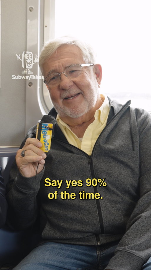 Episode 534: Say yes 90% of the time!! Feat @johnchungus27 

Hosted by @kareem
Created/Produced by Kareem Rahma (@kareem) and Andrew Kuo (@akuoproject)
Shot by @arobinsonfilm @sitcom__stupid
Edited by @tylerbat
Associate producers  @ramy_shafi 

#podcast #hottakes #subwaytakes #interview #nyc