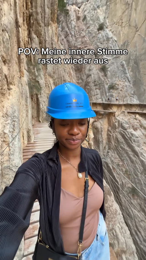 Die Natur ist so friedlich & schön bis mein Kopf wieder Ideen hat, die niemand braucht 😂😭