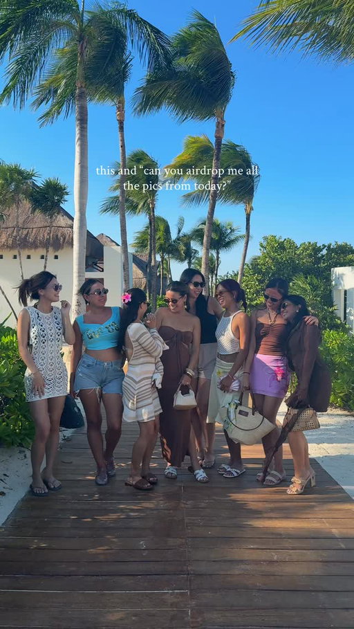 a girls trip is always a good idea 👯‍♀️☀️🏝️🥥

.

.

.

girlhood, female friendships, vacay outfits, mexico #girlstrip2025 #girlstrip #girlhood #femalefriendship #vacayoutfit #vacationoutfits