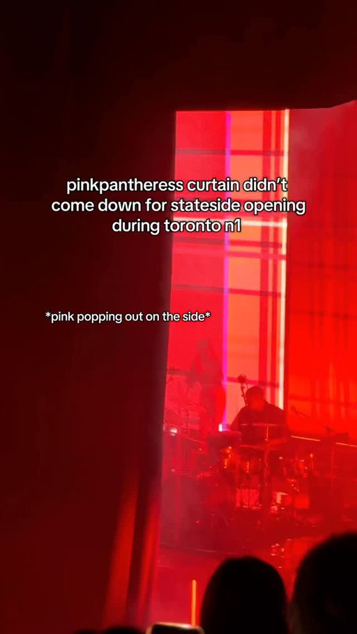 honestly this lil tech issue made pinkpantheress toronto more fun & memorable

•
•
•
•
pinkpantheress, pinkpantheress toronto, pinkpantheress concert, an evening with pinkpantheress, toronto, toronto concert

 #pinkpantheress #toronto #torontoconcert #aneveningwithpinkpantheress #pinkpantheressconcert