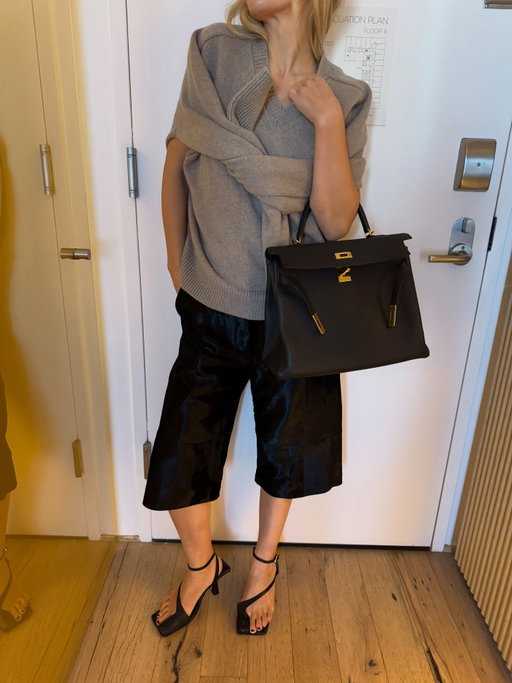 What I wore in NY (and a reminder to vote against far-right tomorrow 💋)