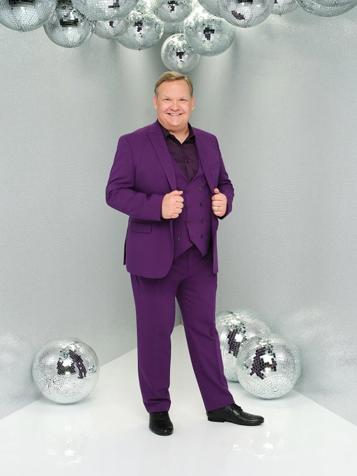 Wishing a big HAPPY BIRTHDAY to @richtercommaandy! Hope your day is filled with lots of treats… and maybe a few tricks 🥳🫶 #DWTS #HalloweenNight