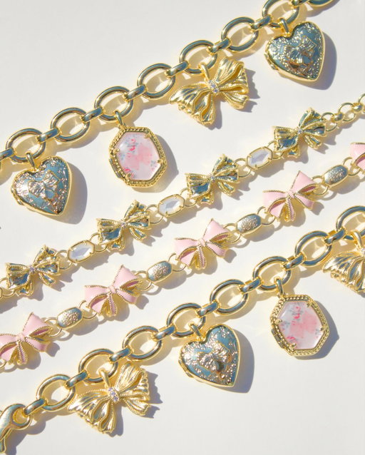It’s finally here! Swipe for a closer look at the new @loveshackfancy collection... 🎀✨🩰

Iconic LoveShackFancy patterns, signature bows, and iconic Kendra Scott silhouettes— shop the collection now (before it’s gone!)