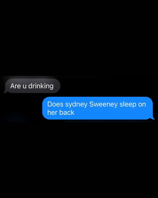 Is the Pope Catholic? #tuesdaytexts