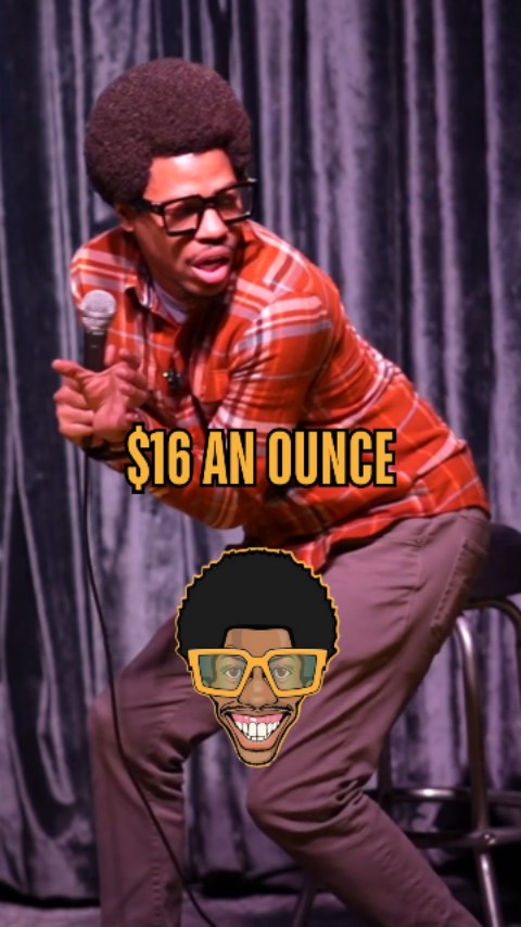 Could you imagine getting robbed for breast milk—what would you do?
.
.
.
#comedy #standup #standupcomedy #funny #funnyvideos #olderwomen #milk #breastmilk #money