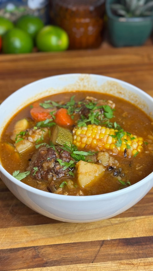 POV: Soup Season Unlocked 🍲 
Albondigas with @lundbergfarms Wild Blend rice
#lundbergpartner #soupseason #Fall