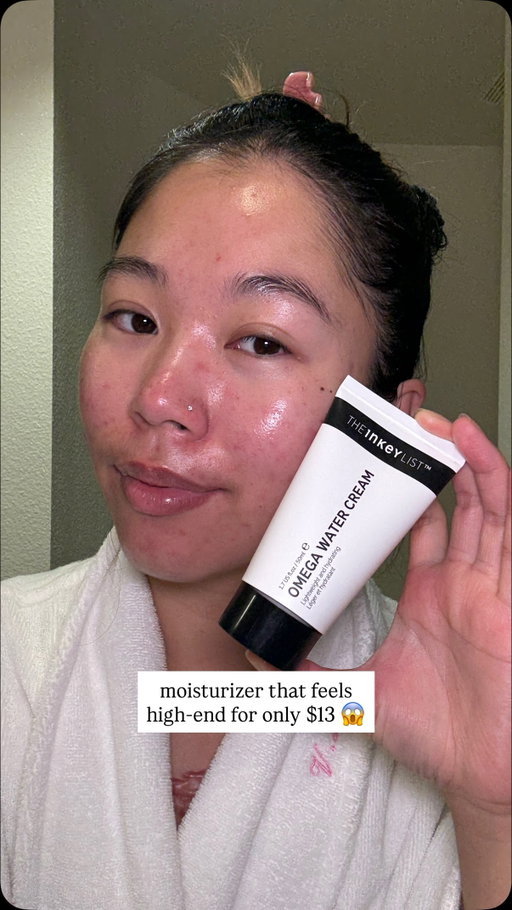 high-end formulas without the high-end price tags >> 😌 @theinkeylist #inkeypartner #NoBSSkincareClub #skincare #skincareroutine