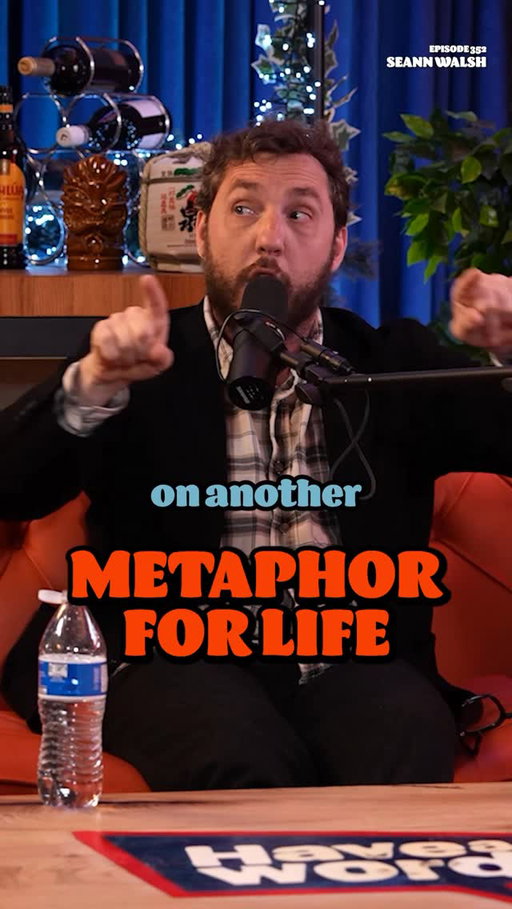 Life is like a motorway…

Episode 352 with @seannwalsh is LIVE wherever you get your podcasts.