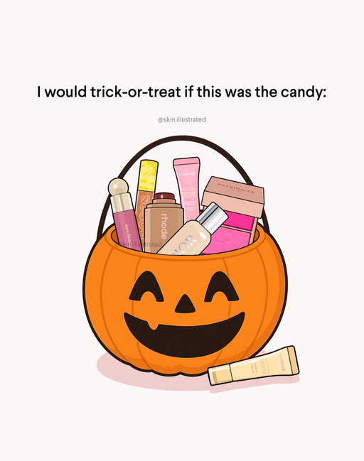 Which slide are you? ➡️ Let's start giving lip balms out for the adults on Halloween 😂🎃 

#girlyhalloween #halloweenmemes #girlymemes #girlythings #makeupaesthetic #makeupaddict #fallmakeup