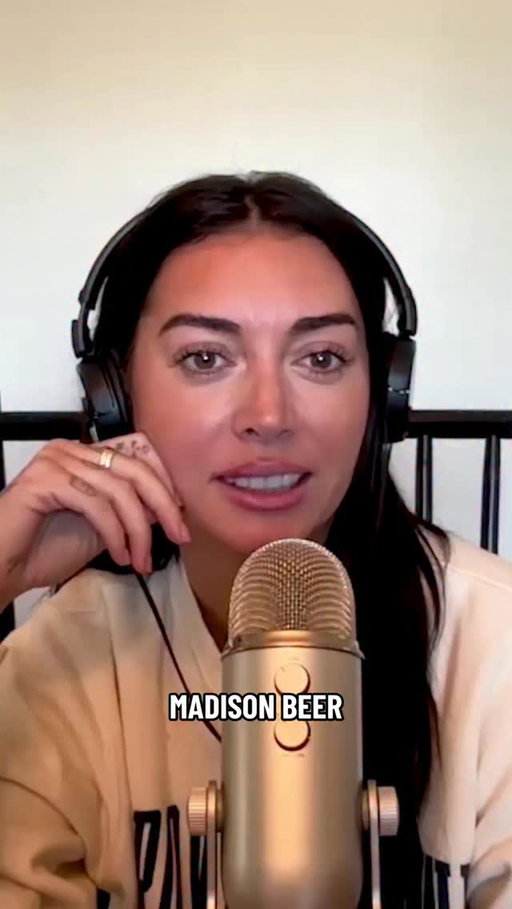 Madison Beer is overall perfect